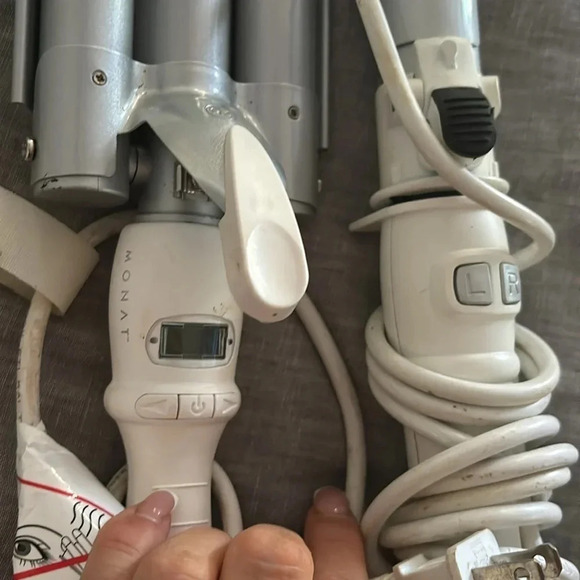 Monat hair stylers/price for both - Picture 2 of 2